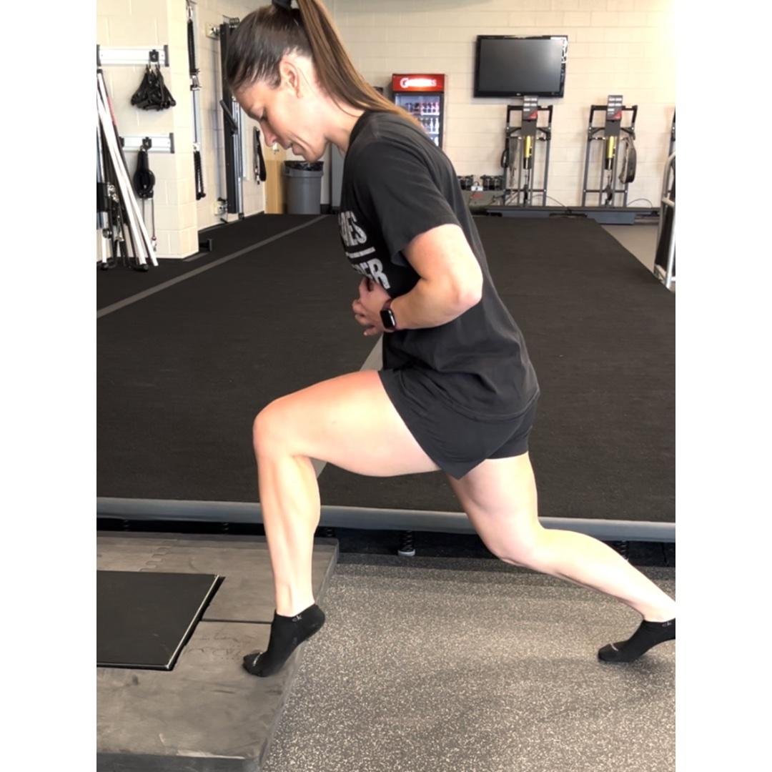 Saturday Bulletproof Knees