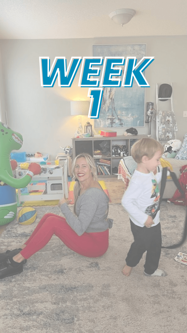 Welcome to Week 1
