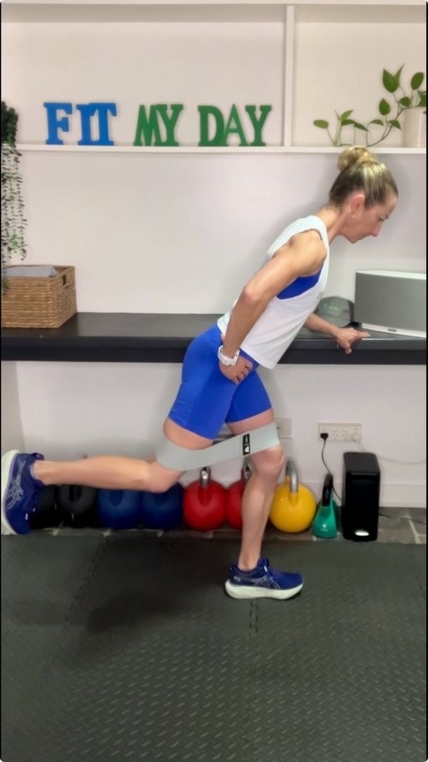 PowerFit: Loop Band Edition