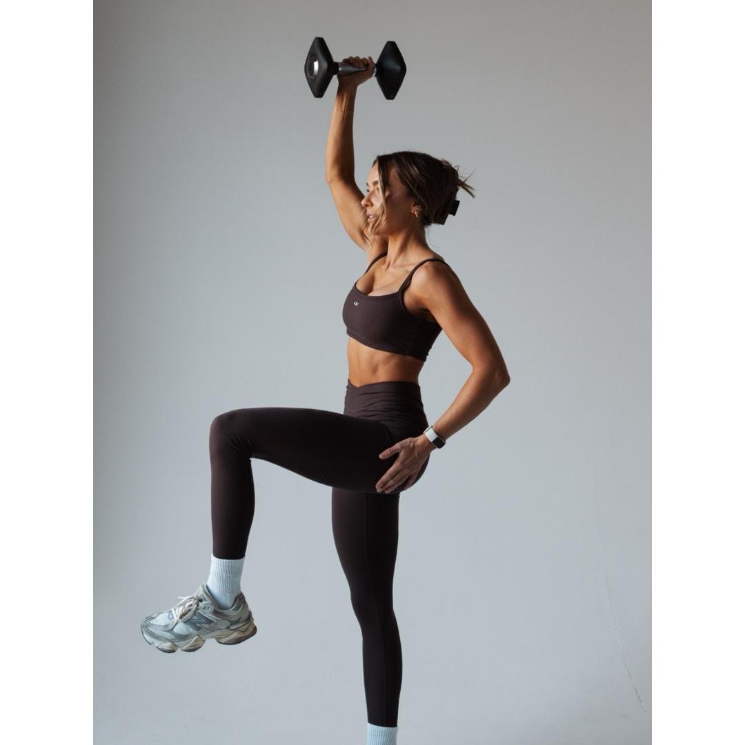 Full Lower Body + Cardio