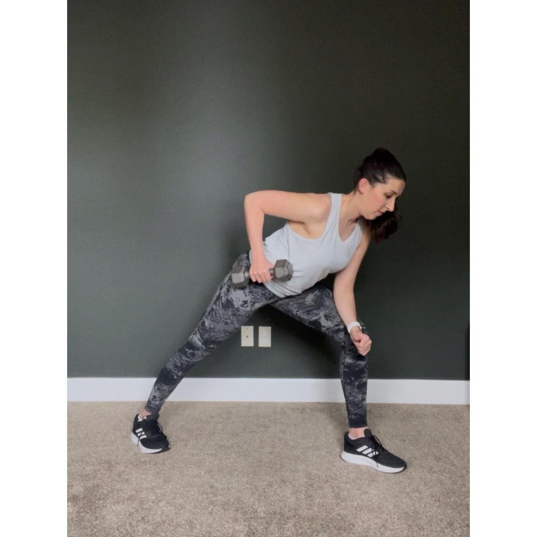 Weeks 1-2, Workout 1