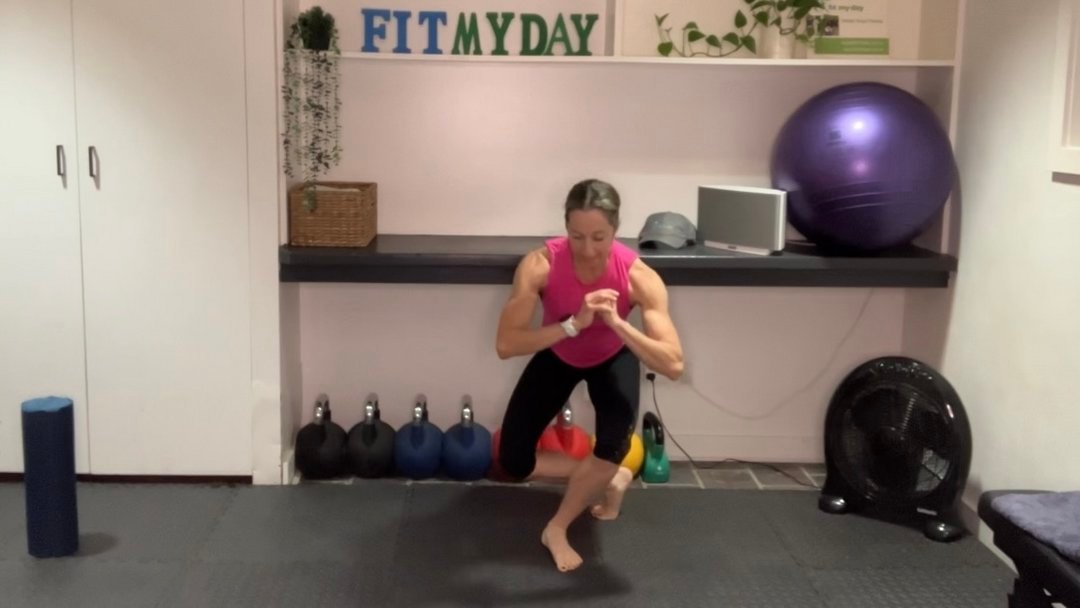 PowerFit: Stability and Mobility Class