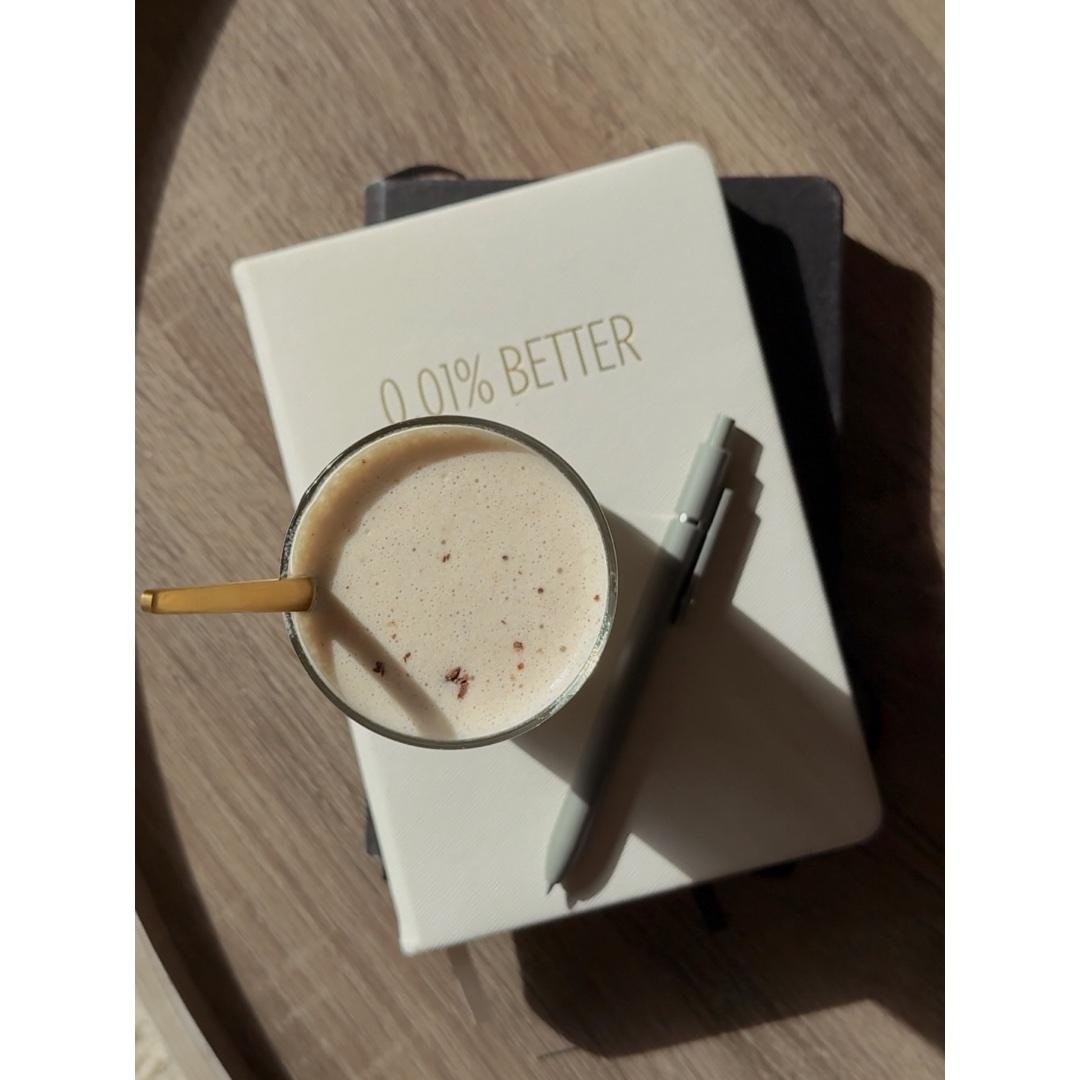 Chunky Monkey Protein Smoothie