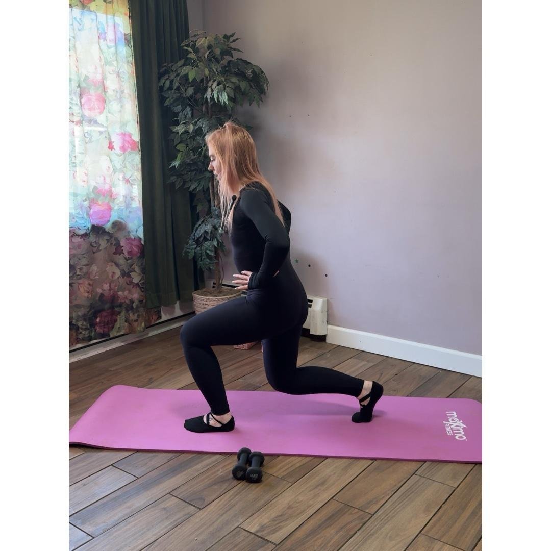 How To: Reverse Lunge