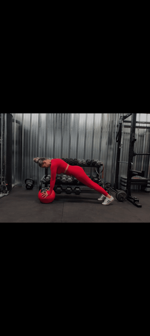 WORKOUT #3