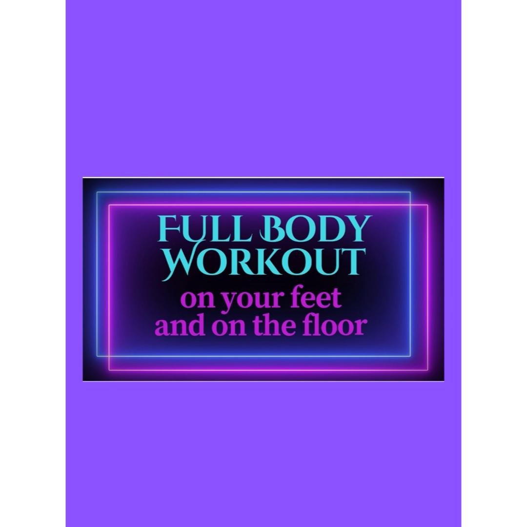Week 2 Full Body Feet & Floor