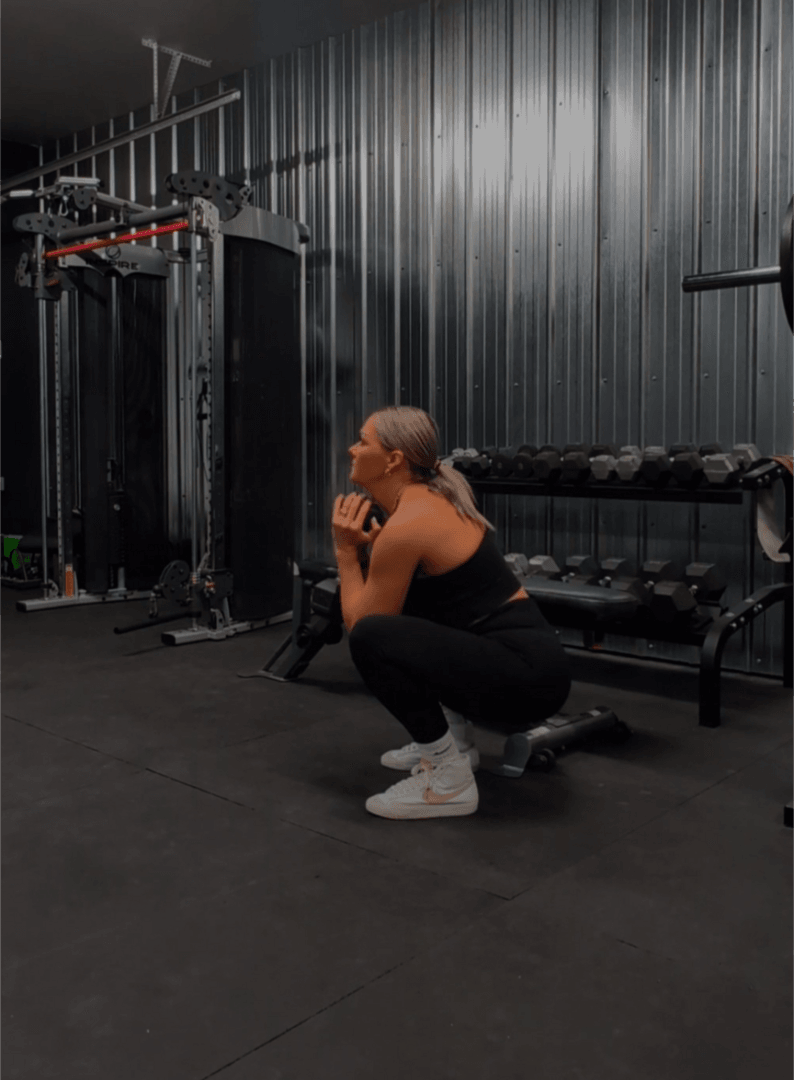 GLUTE DAY