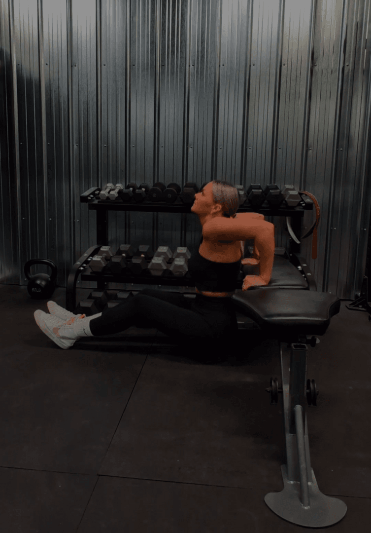 UPPER BODY 