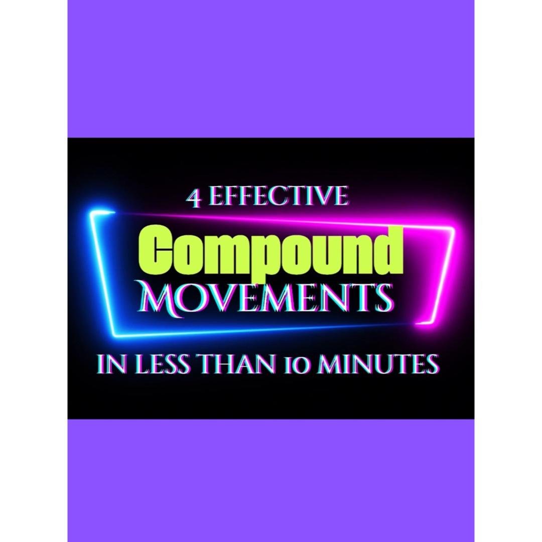 Week 3 Compound Movements