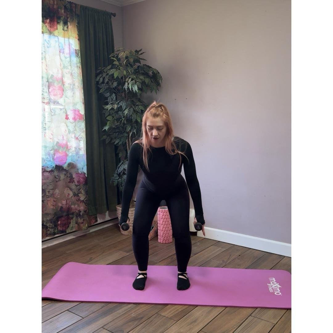 How To: Squat (narrow, etc.)