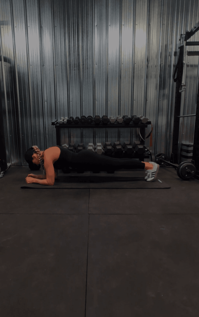 CALISTHENIC ABS