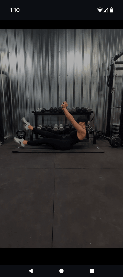 WEIGHTED AB TRAINING