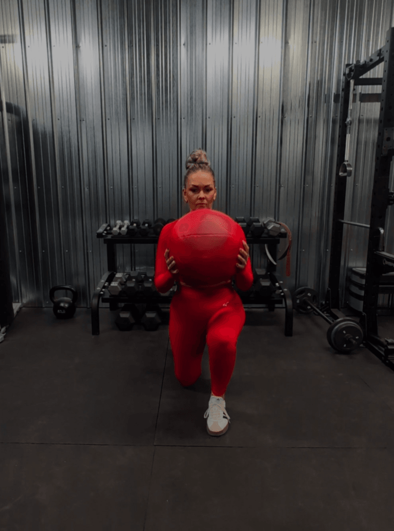 W1 WK 2: WORKOUT #1