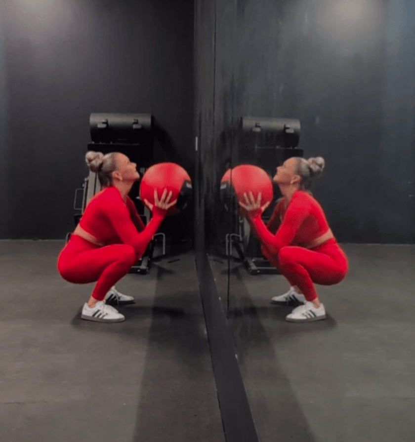 W1 WK 2: WORKOUT #2