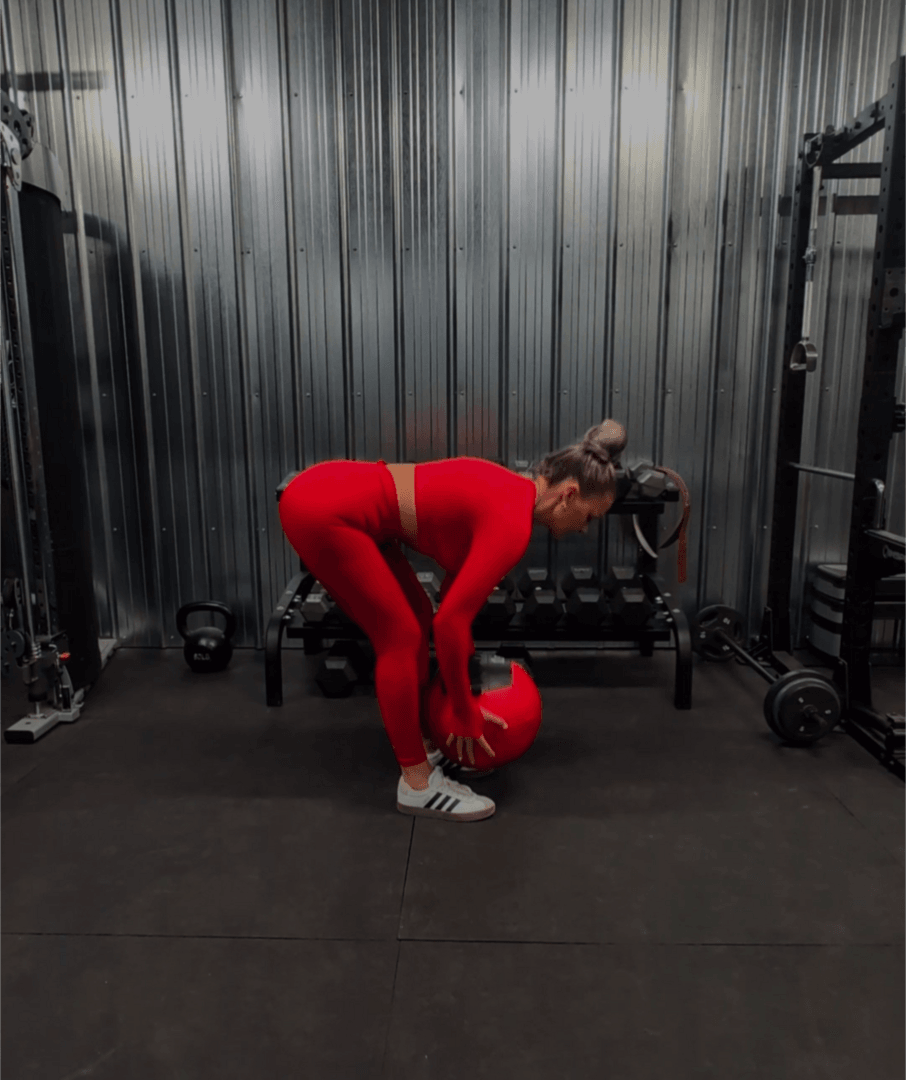 WORKOUT #2
