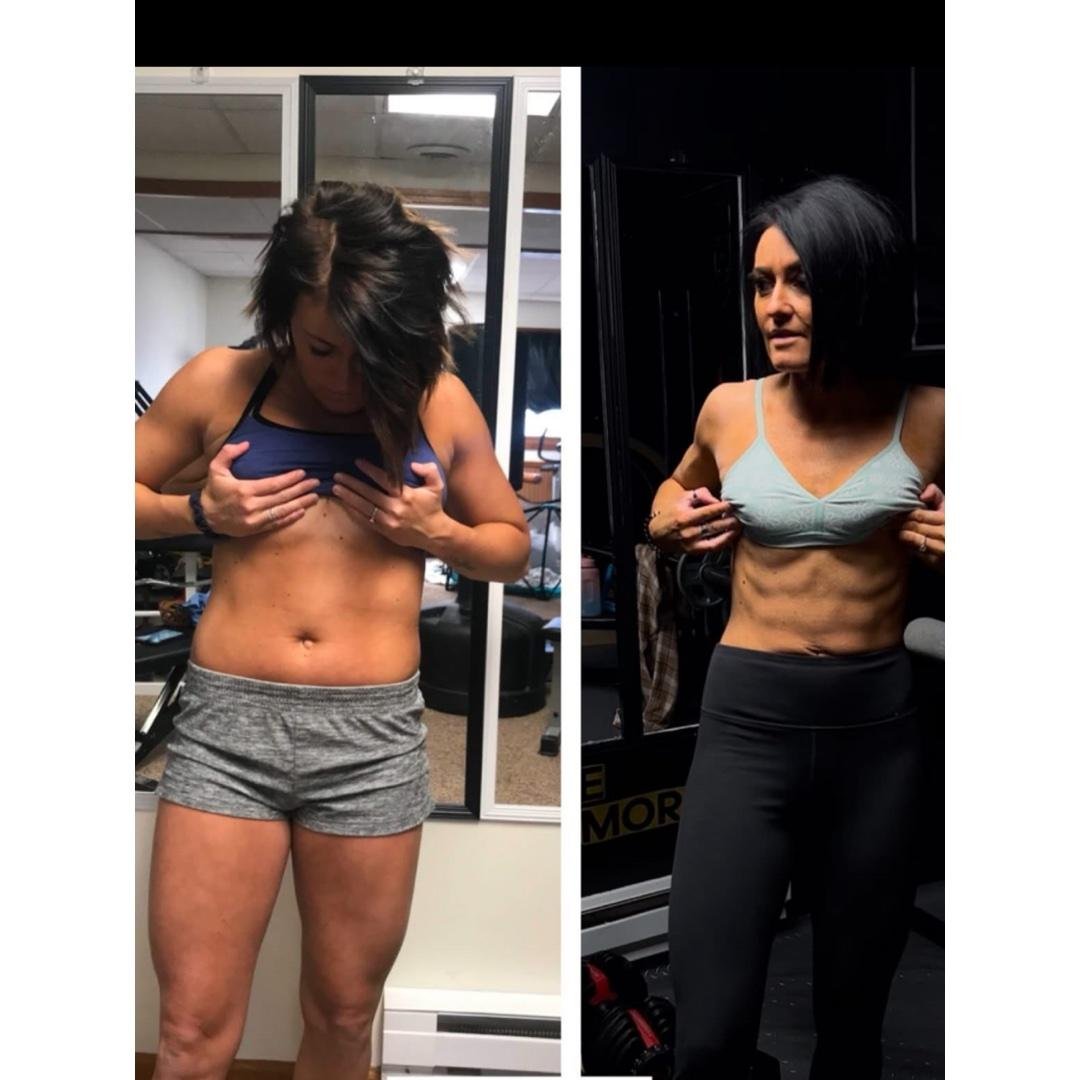 HIIT full body