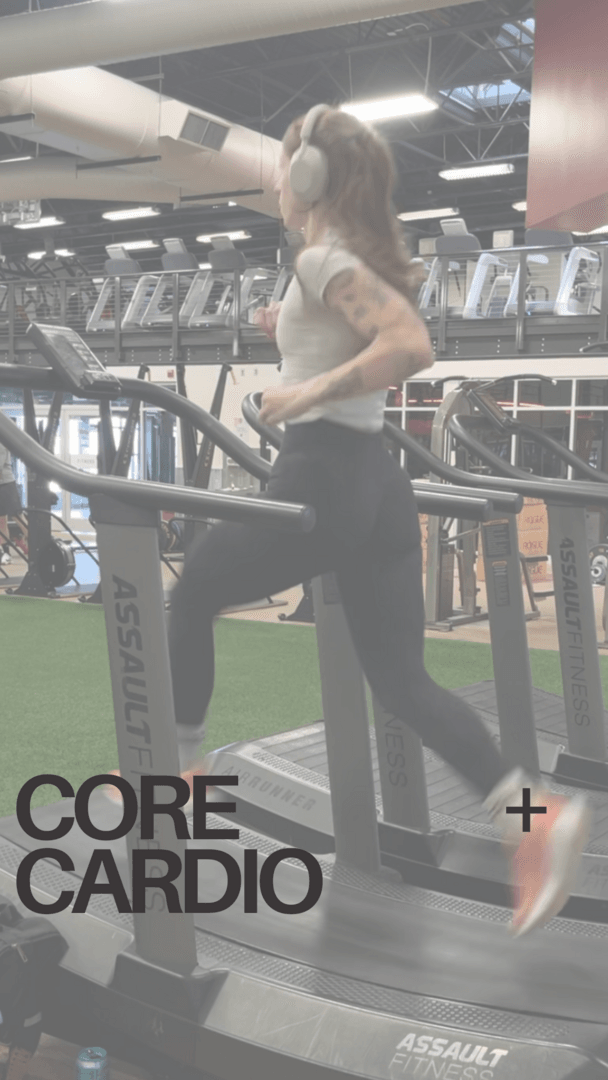 Core + Cardio