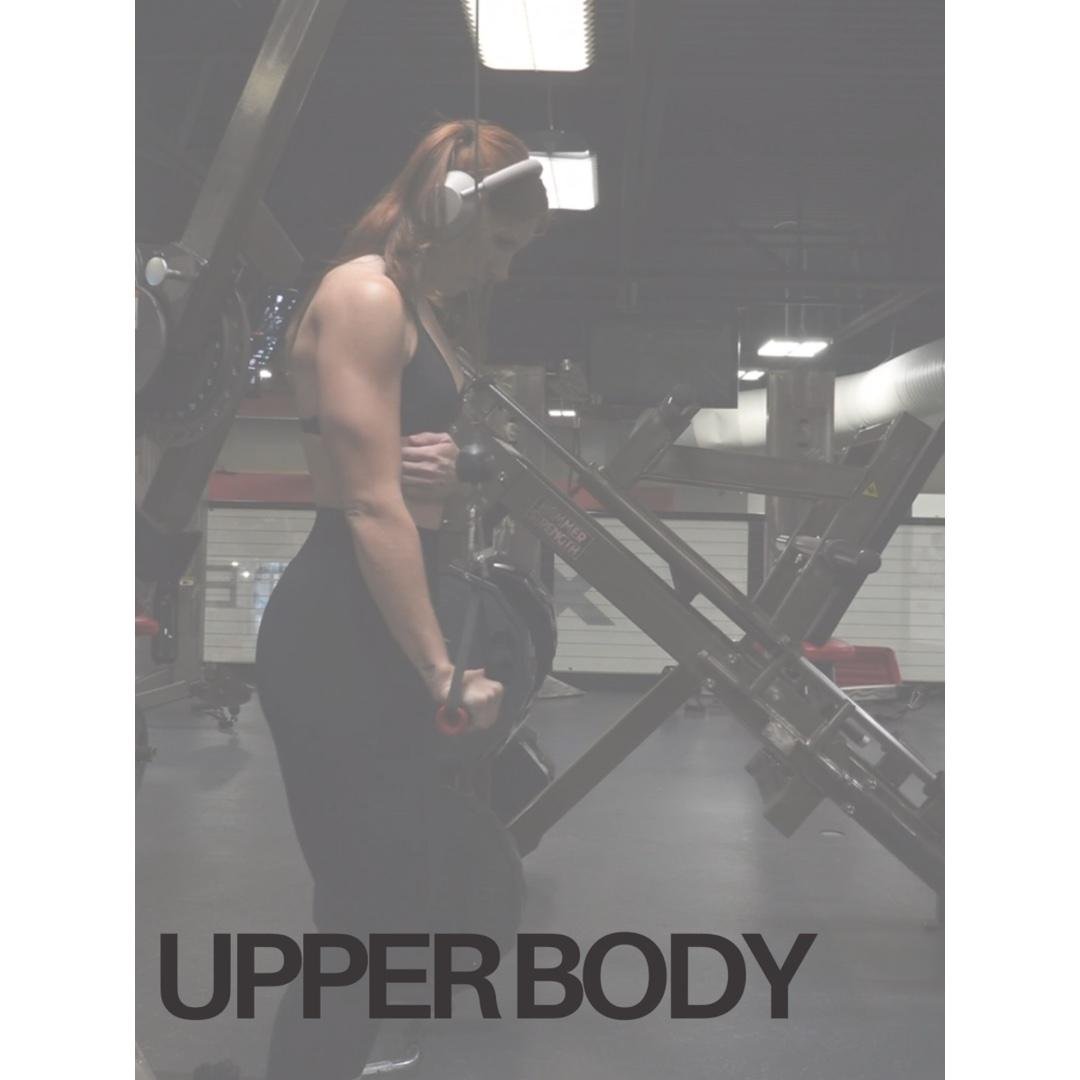 Upper Body