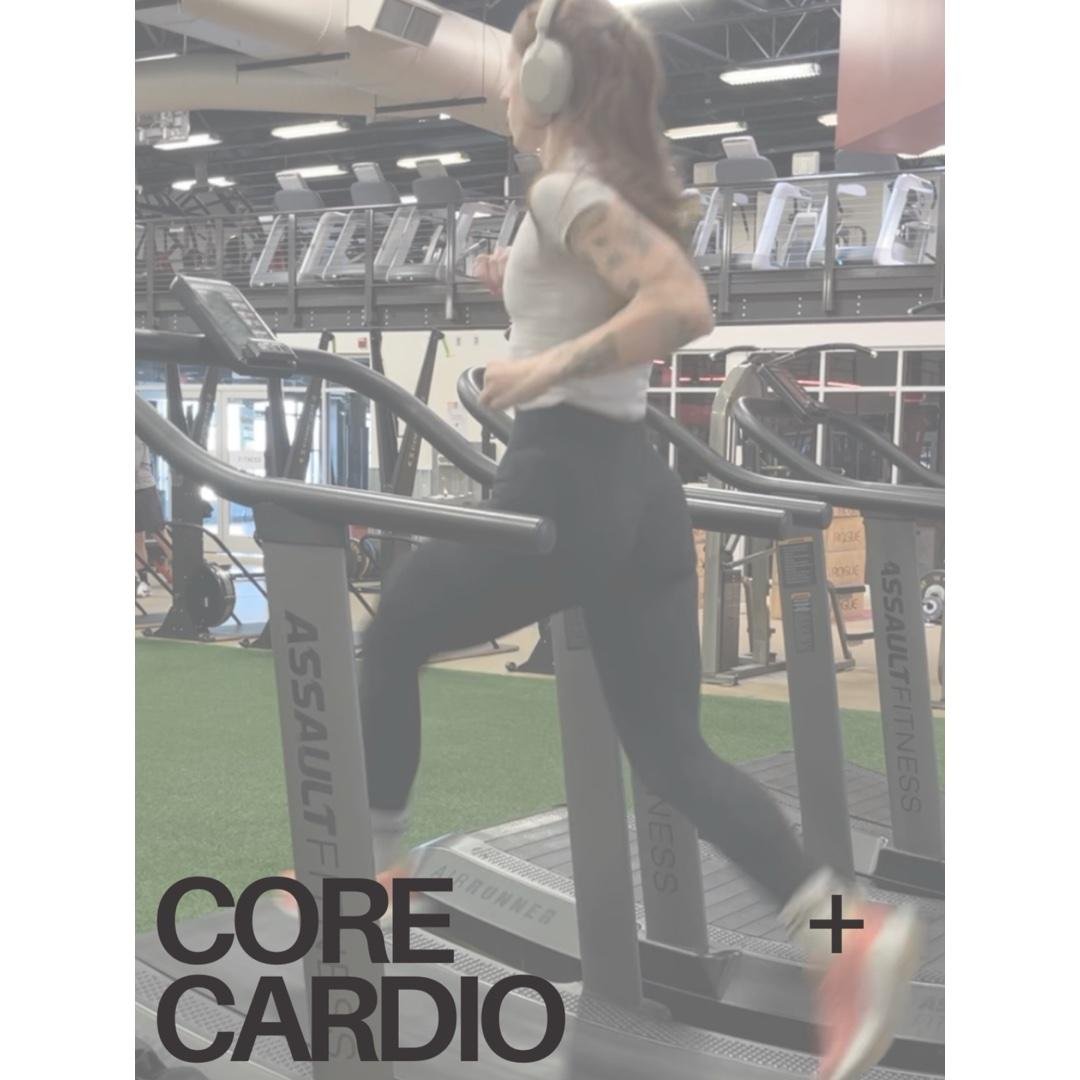 Core + Cardio