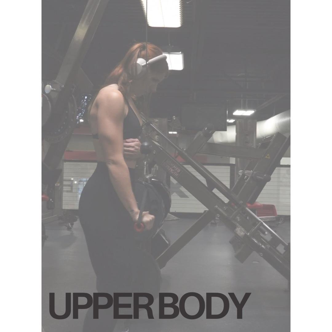 Upper Body