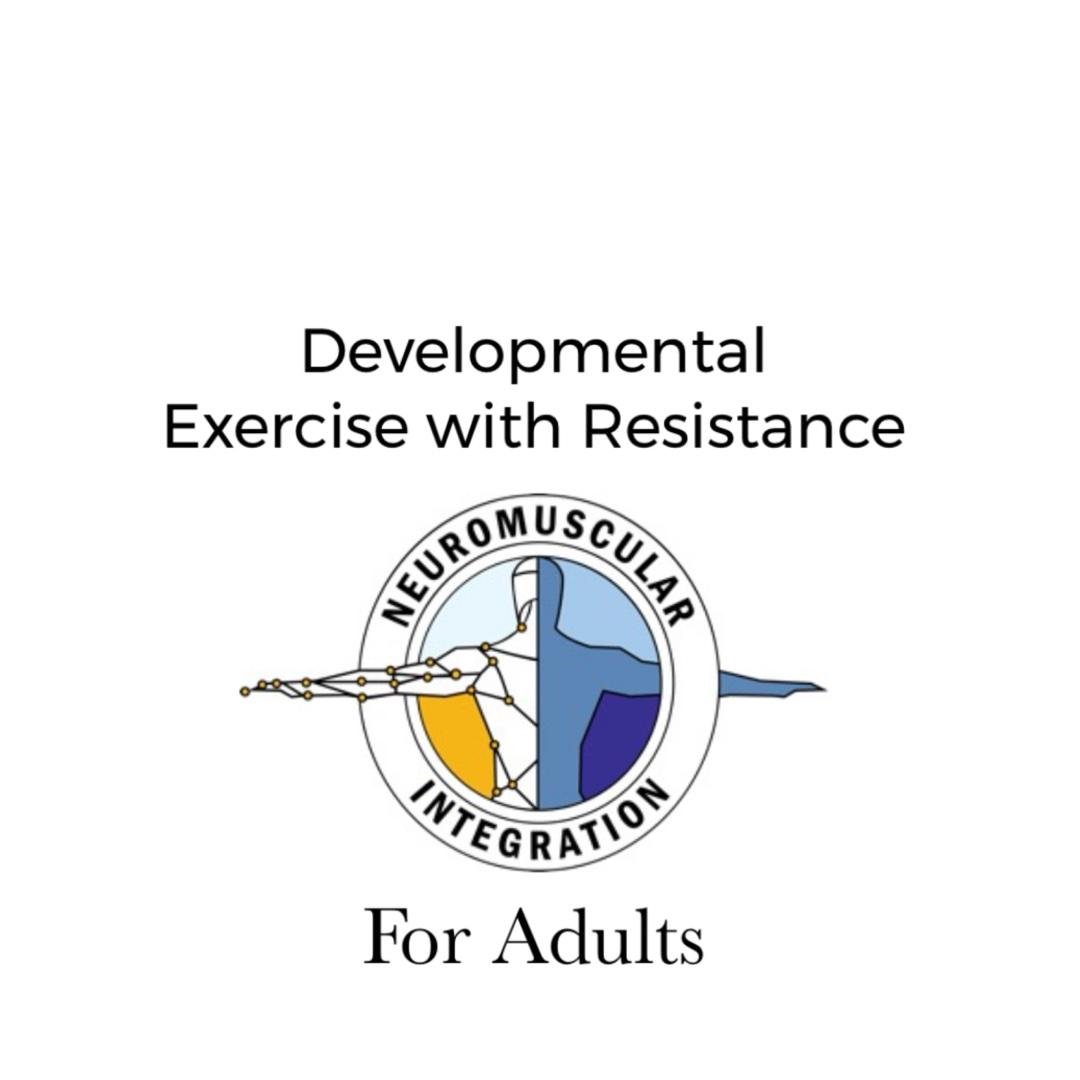 Developmental Exercises with Resistance Band