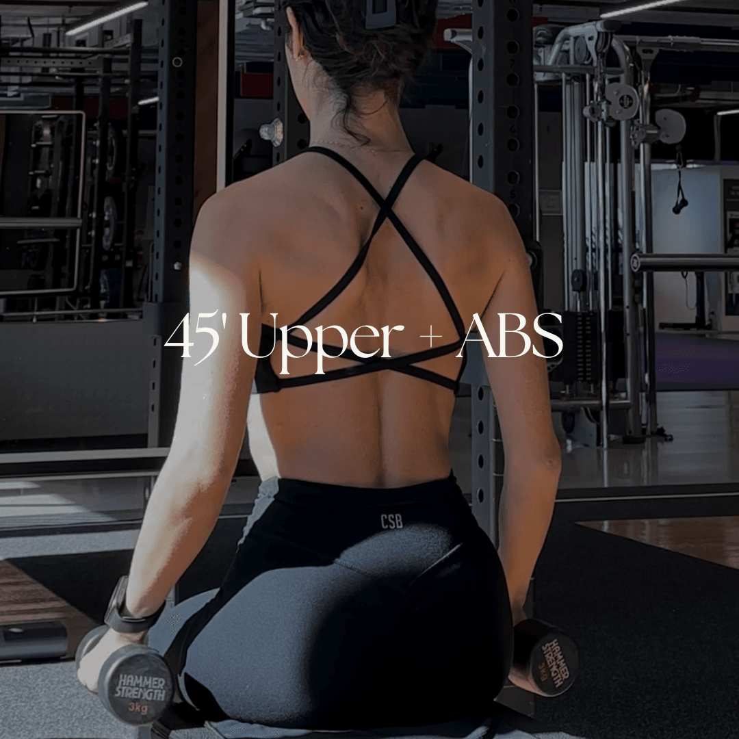 Upper + ABS