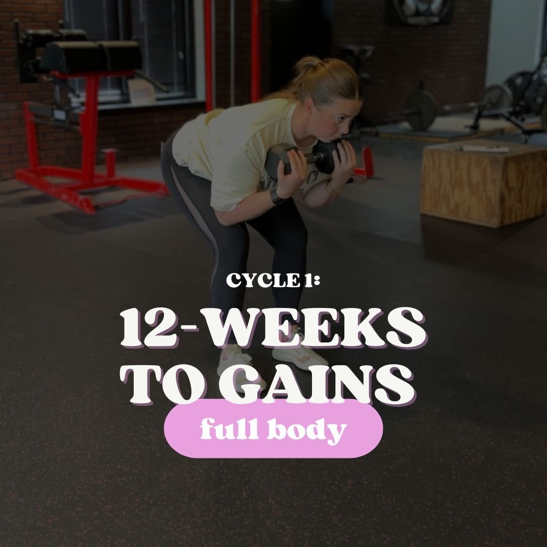 Cycle 1: Full Body