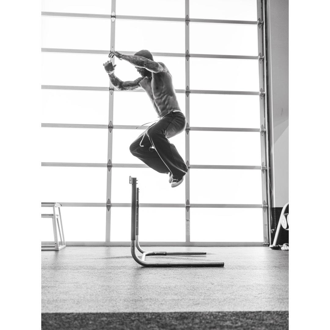 Wednesday - Legs  (June Week 2)
