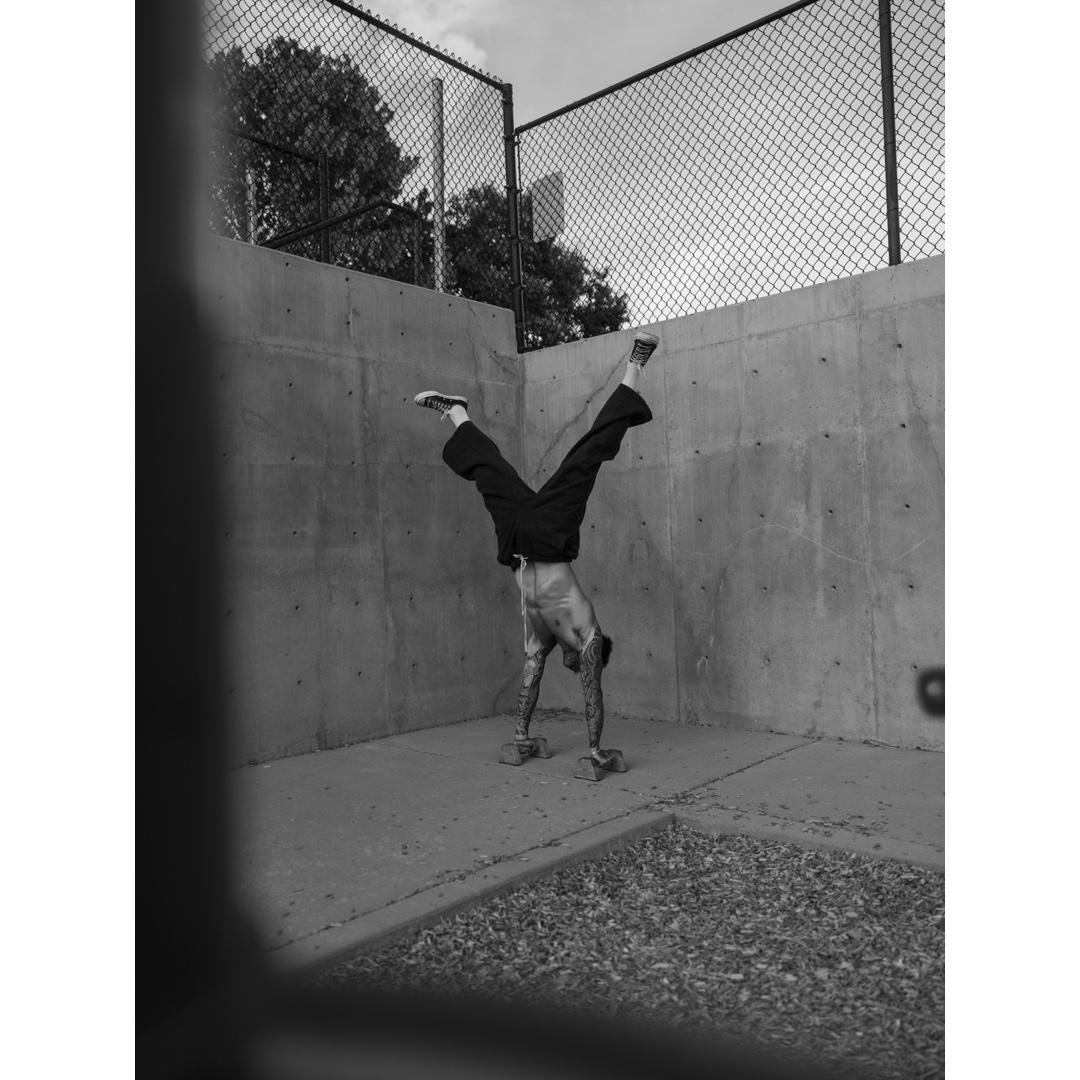 Thursday - Push (June Week 2)