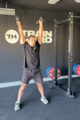 [4/28] Mon – Full-Body Strength