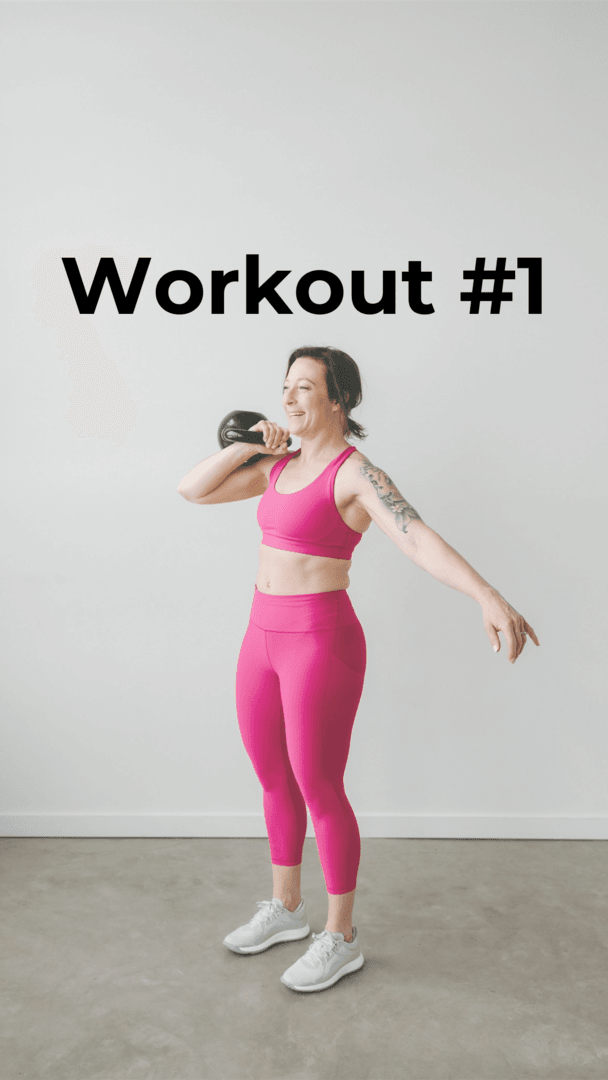Week 1/Workout 1- Foundation Phase