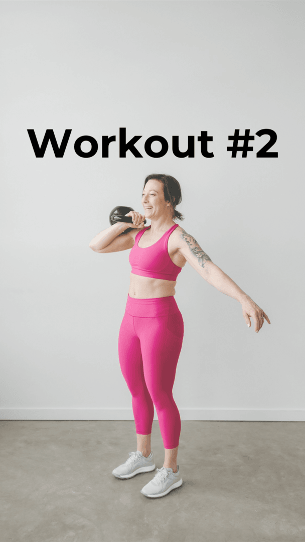 Week 1/Workout 2- Foundation Phase