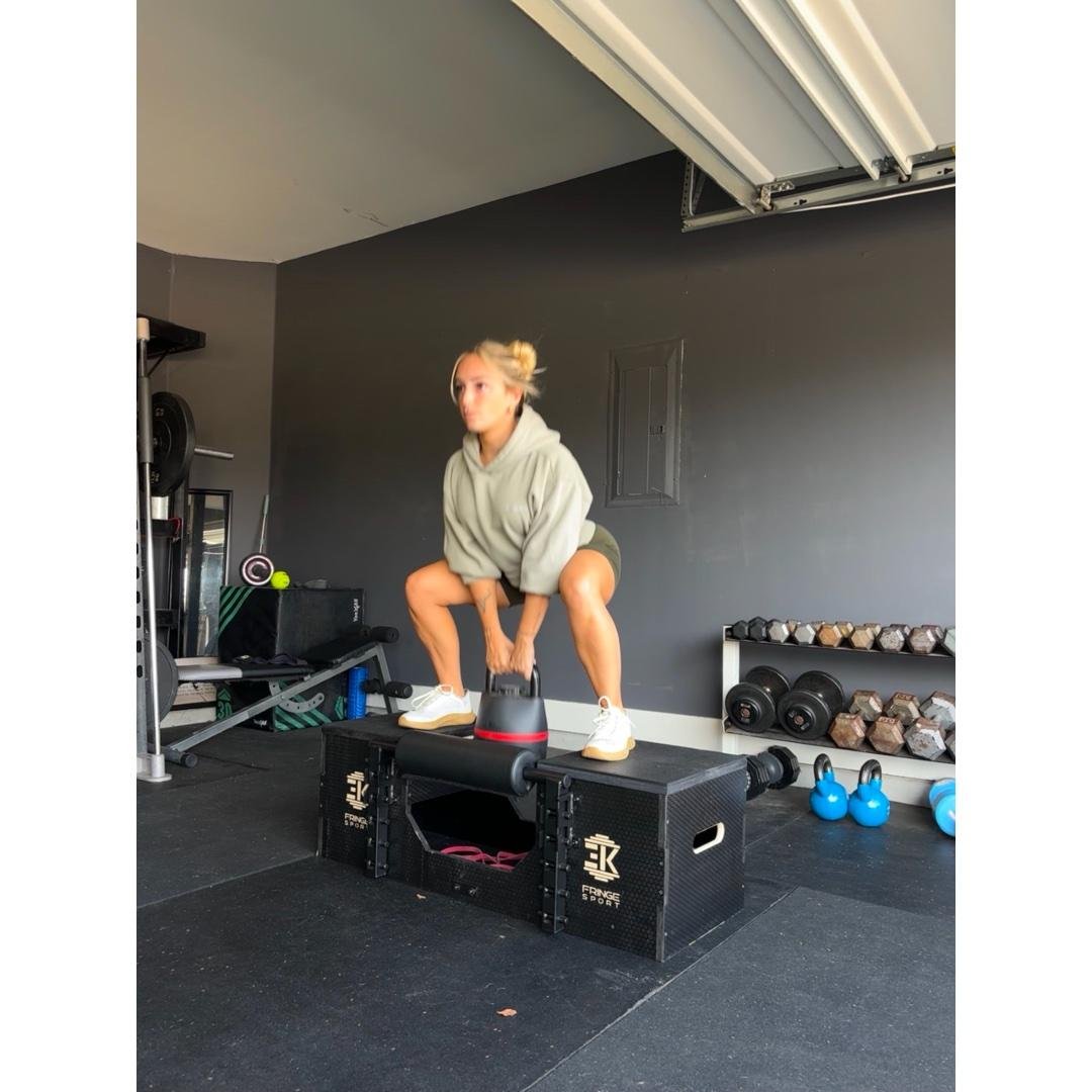 W1/ D3 Legs & Glutes 🍑