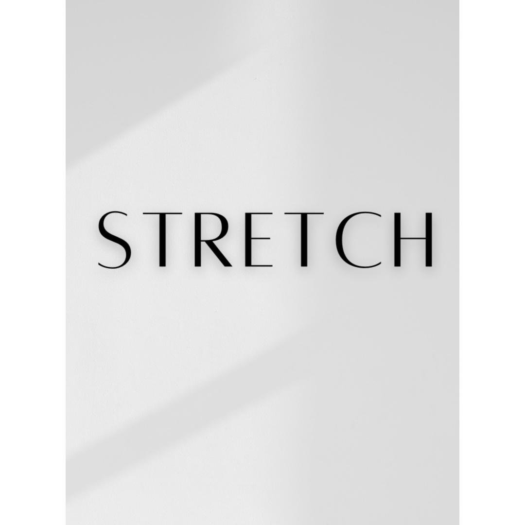 Lower Body Stretching
