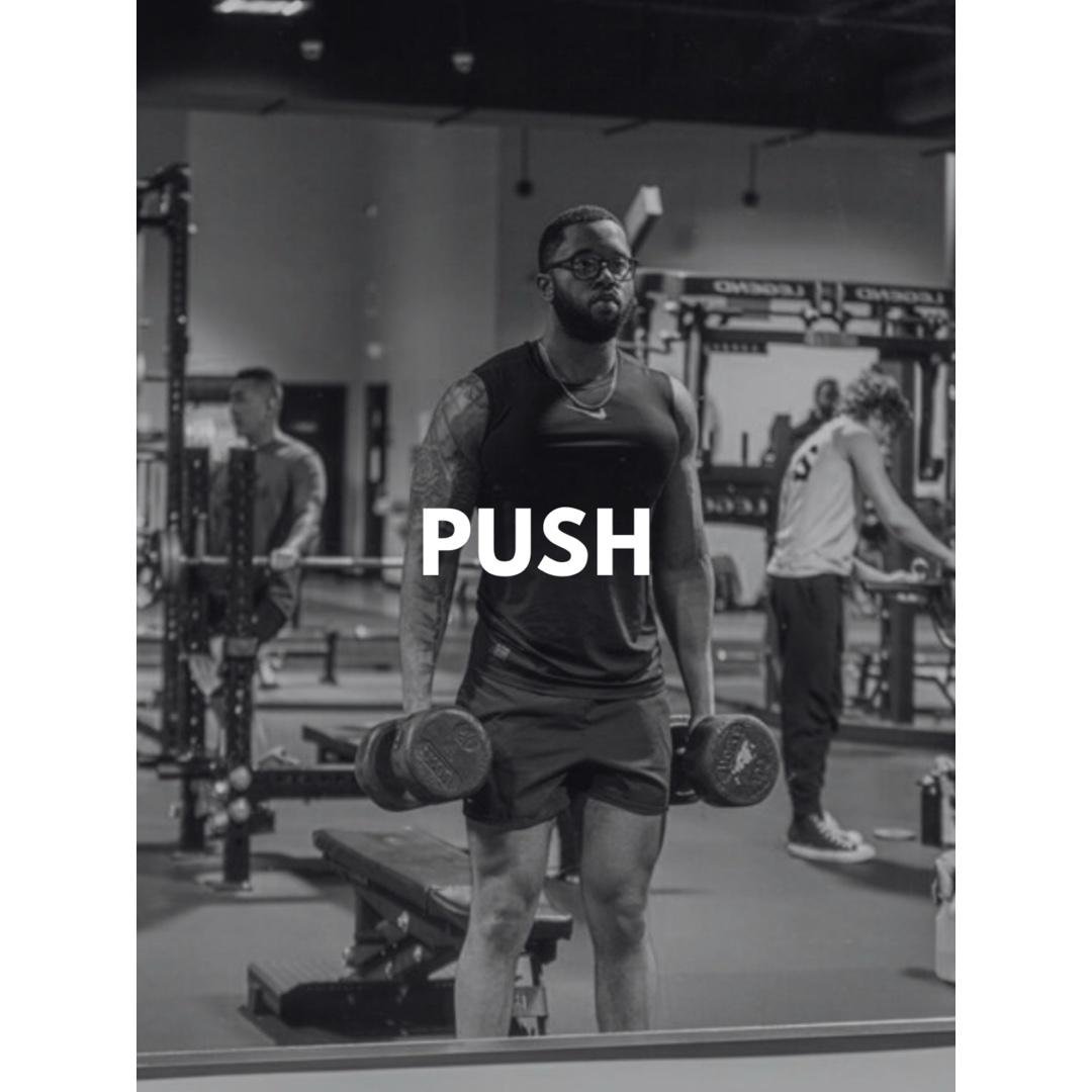 Push Day