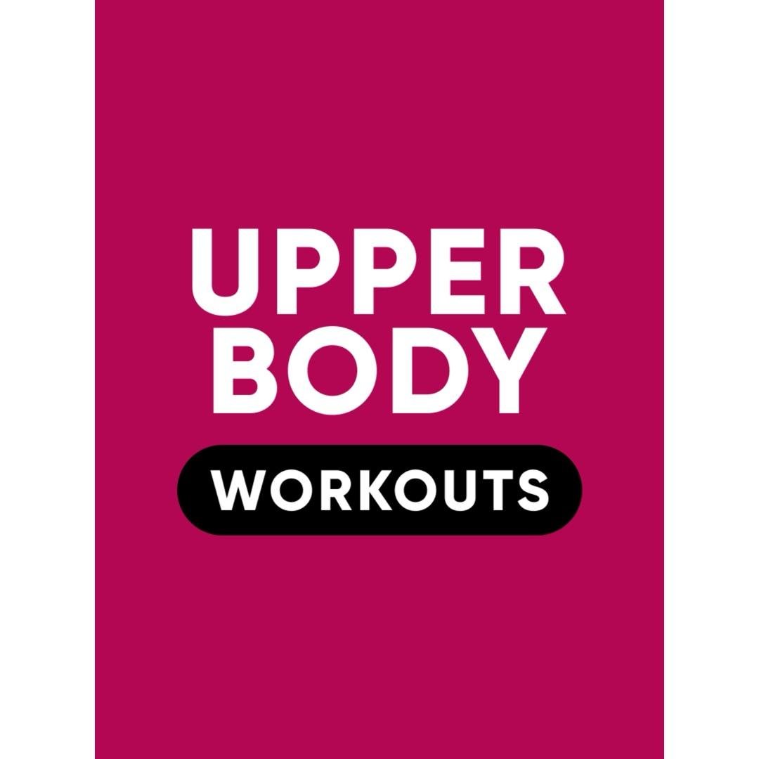 Day 5 / Shoulders & Arms