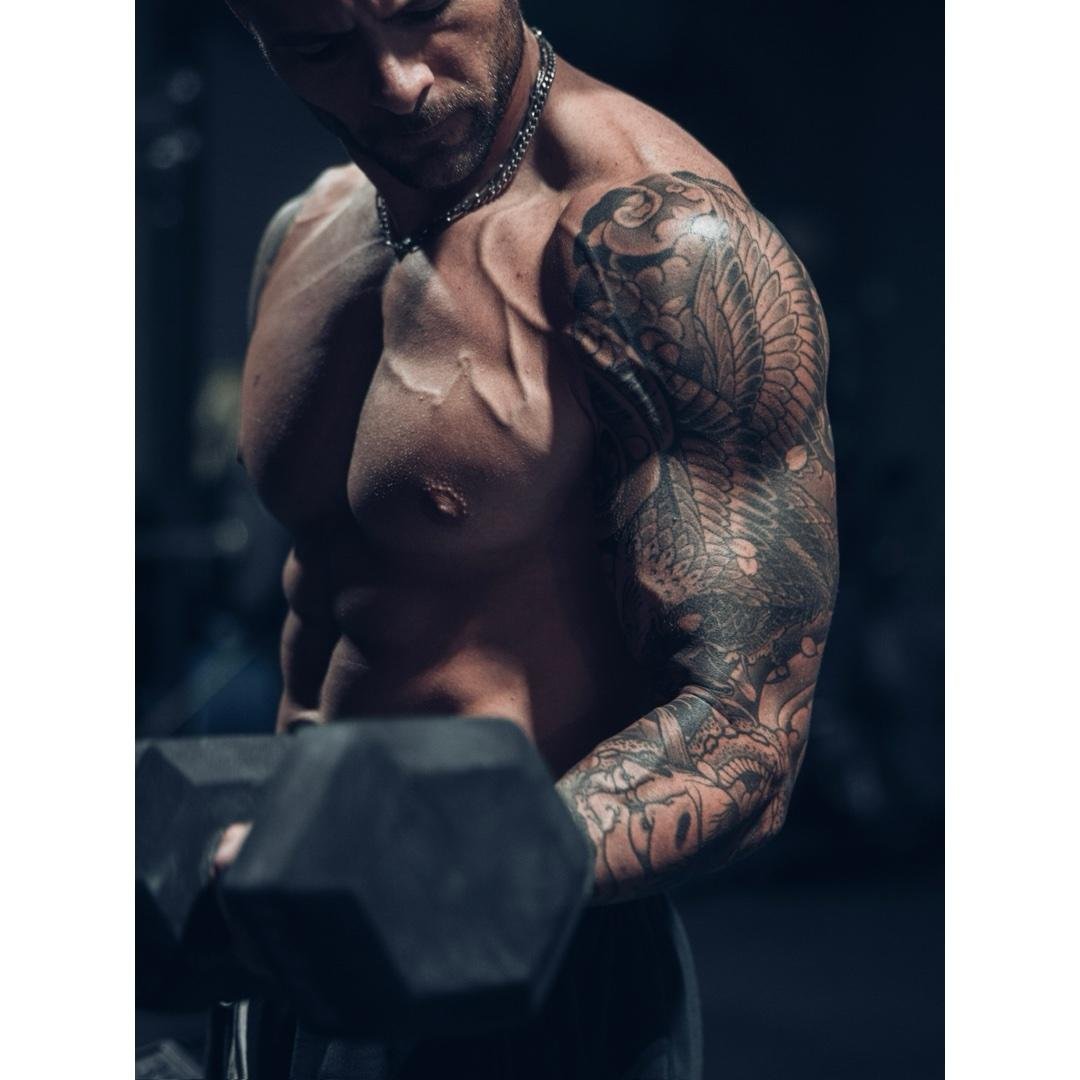 15 Minute Arm Pump