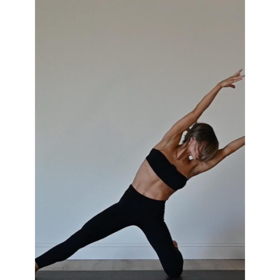 Day 1 | 15 Min No Equipment Deep Core & Obliques Pilates Burn | 14 Day Abs Challenge
