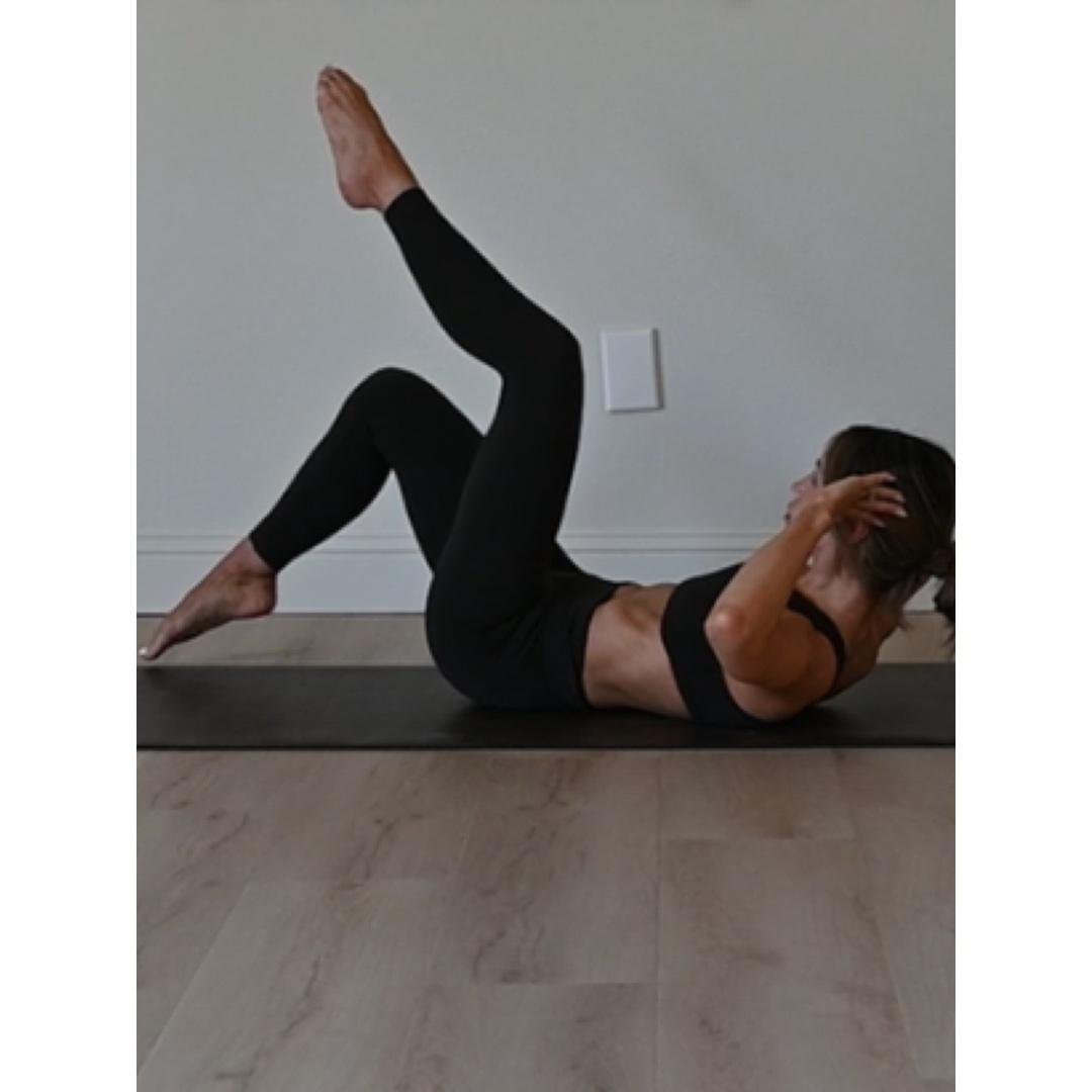 Day 2 | 20 Min Core Endurance & 6 Pack Abs Pilates Sculpt | 14 Day Abs Challenge