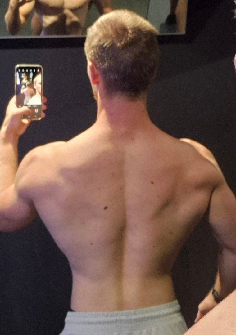 Back Day for Bigger Back 
