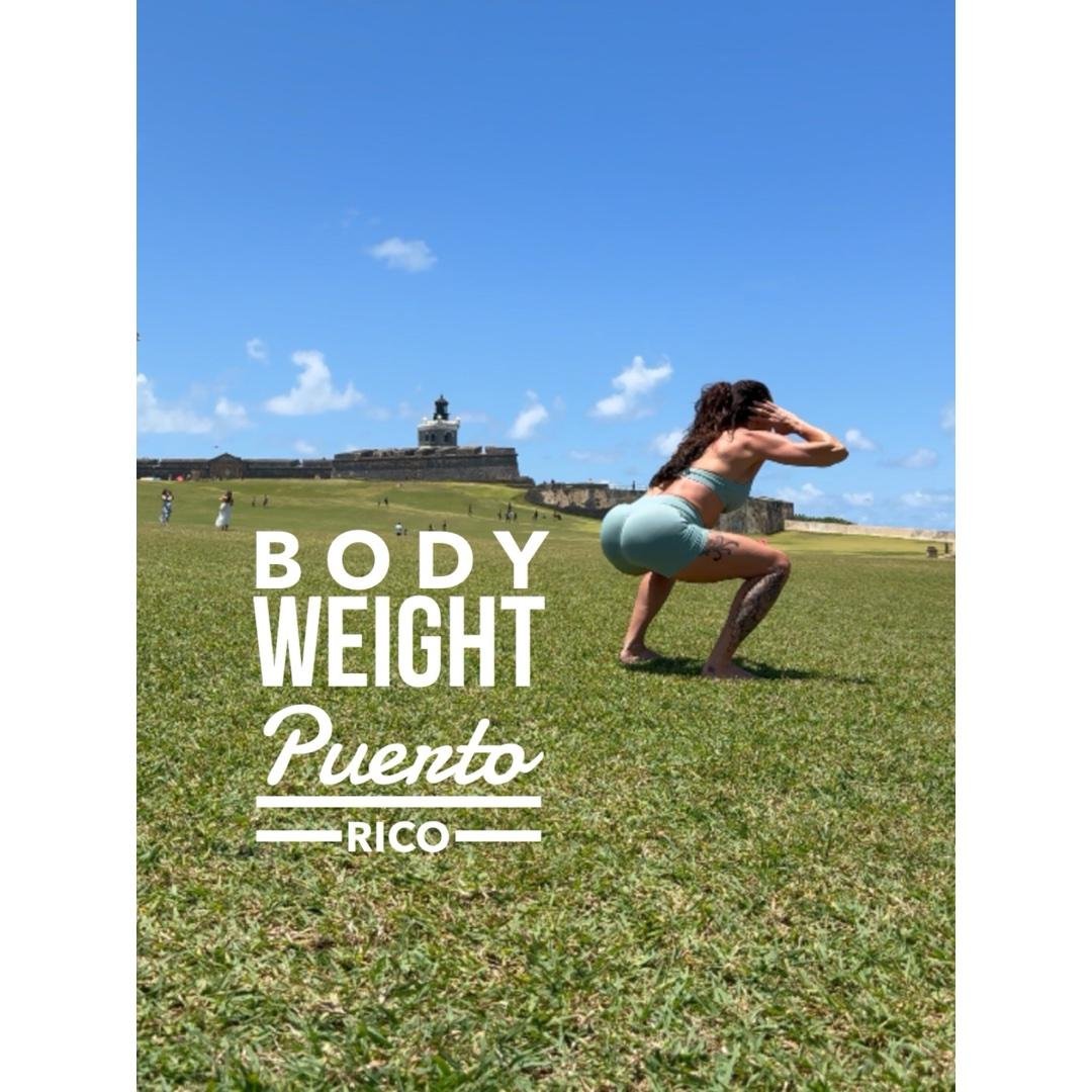 Body Weight PR