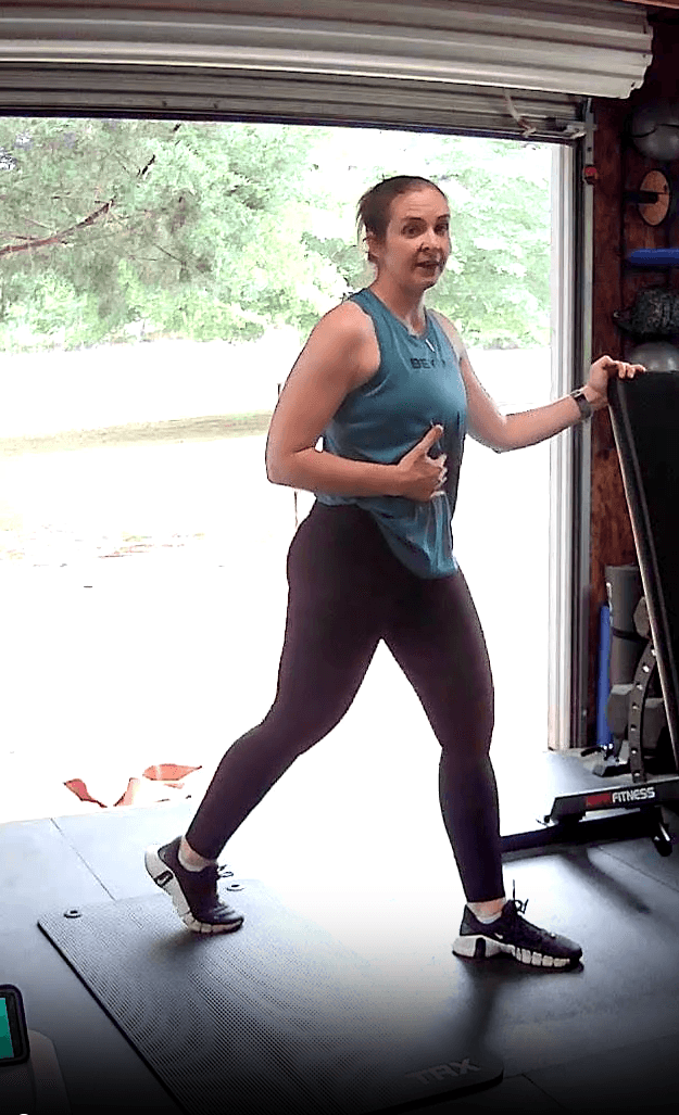 4/28 Monday: Total Body Circuit 