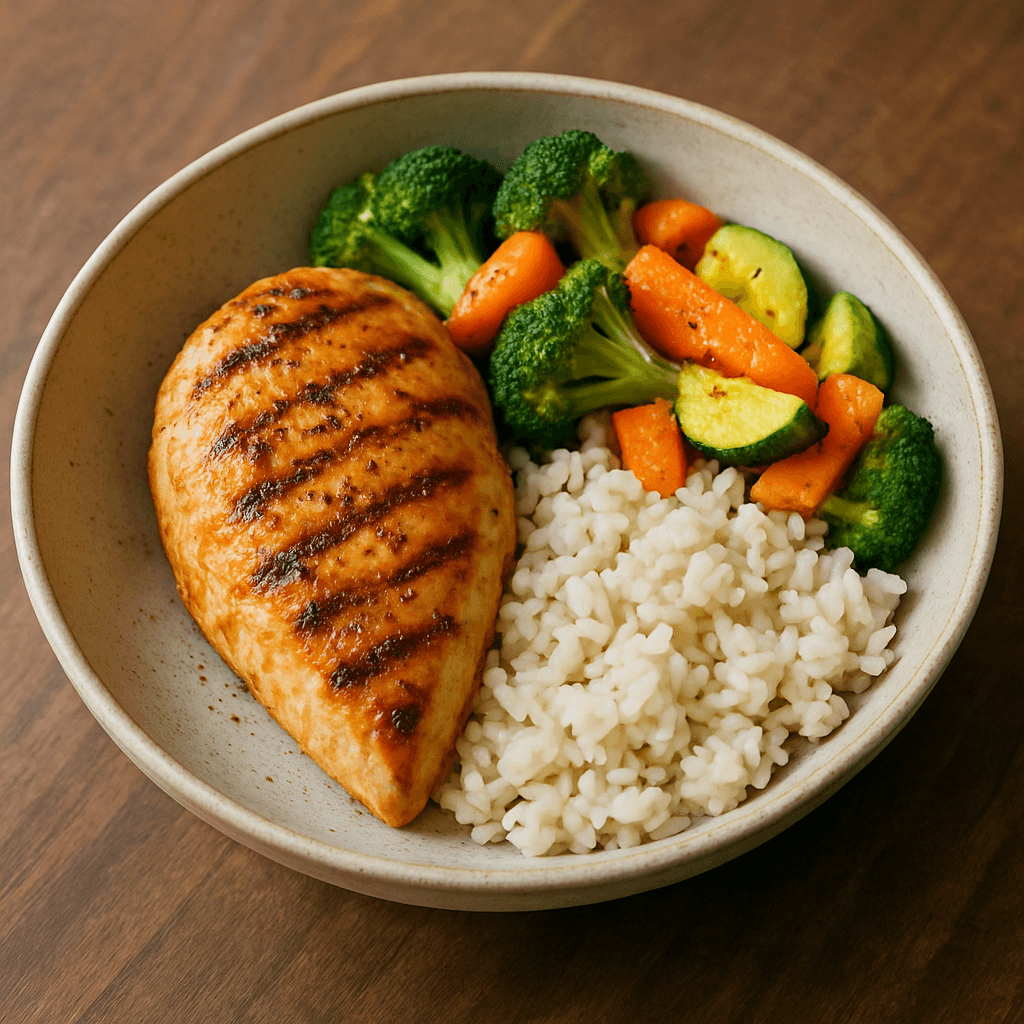 Lean Bulk