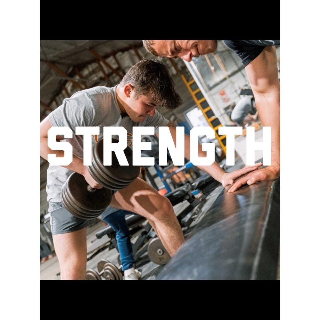 Strength - Workout 1 - NOVICE