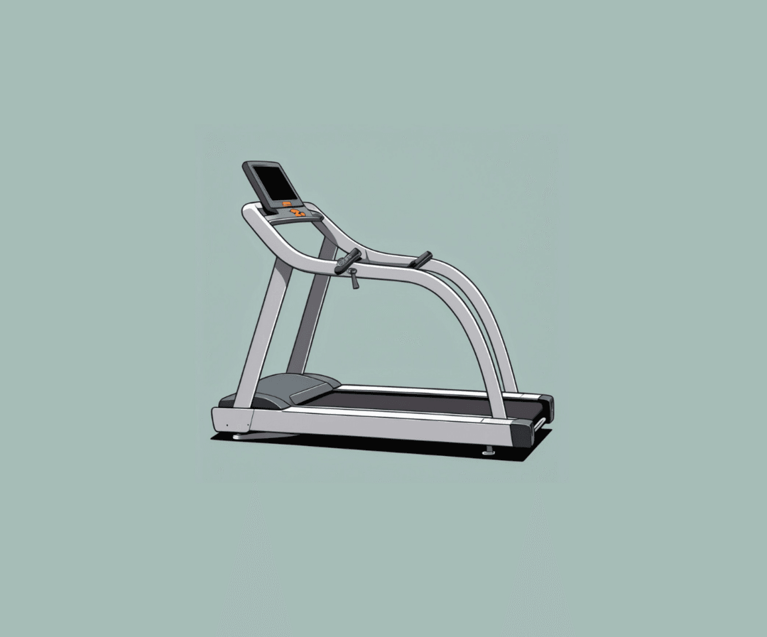 W1/D2: Cardio - Treadmill