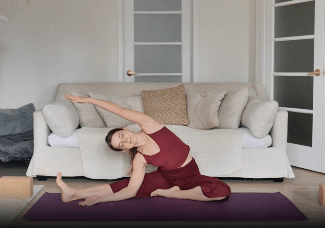 Slow & Grounding Yoga 
