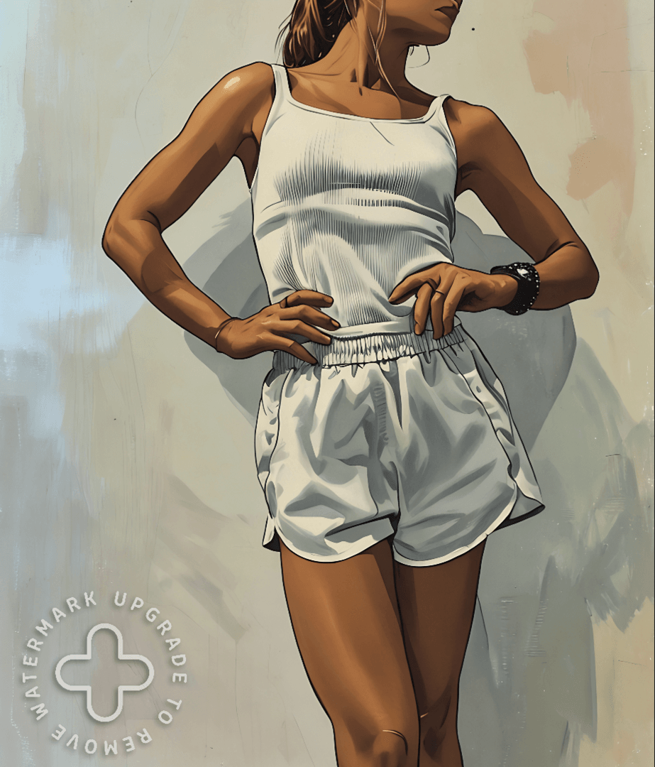 W1/D3: Full Body Sweat Storm