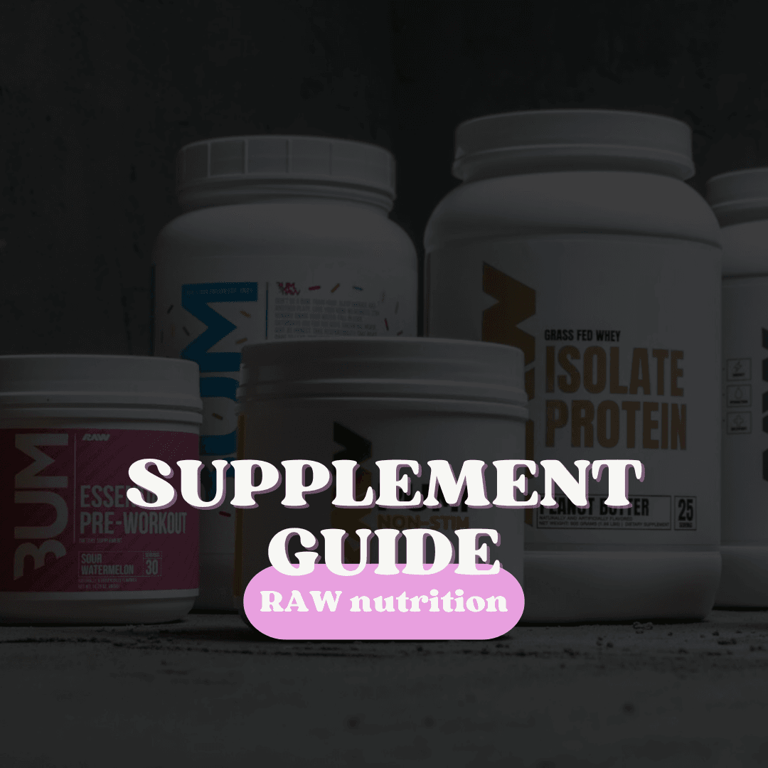 Supplement Guide