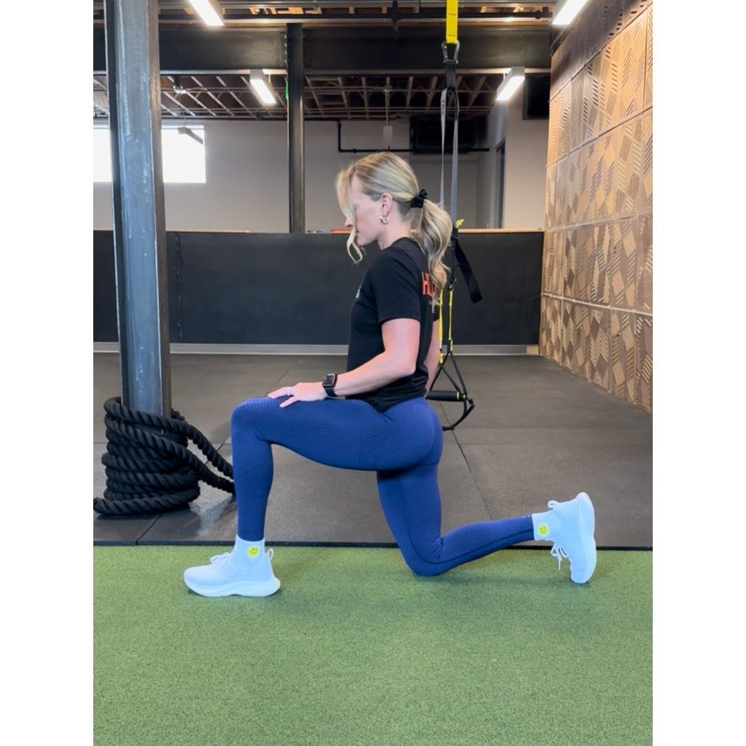 Active Recovery + Core