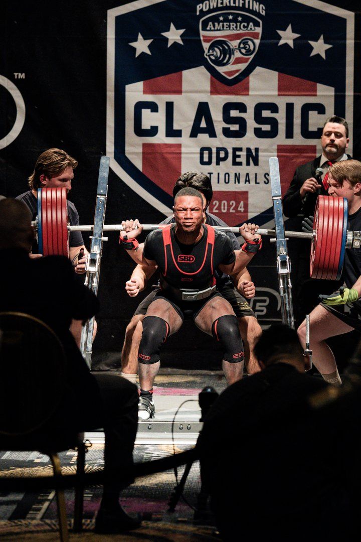 BIG SQUAT